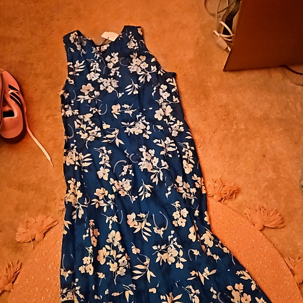 Maxi dress